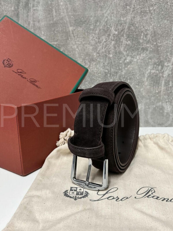 Loro Piana ремень PR995424 4