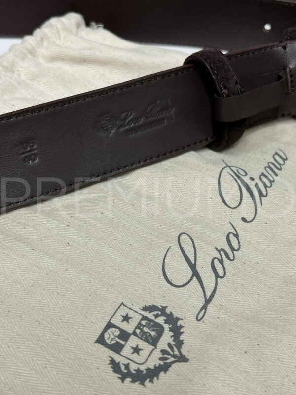 Loro Piana ремень PR995424 6