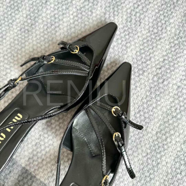 Miu Miu туфли PR953256 15