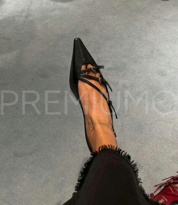 Miu Miu туфли PR953256 18