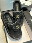 Chanel мюли PR492510 19