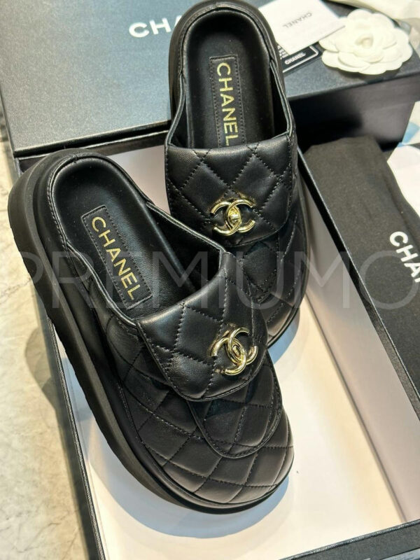 Chanel мюли PR492510 2