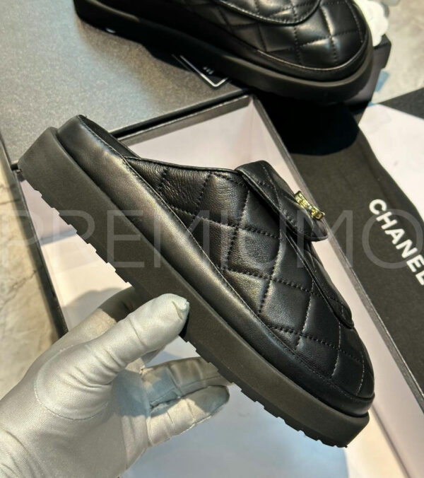 Chanel мюли PR492510 4