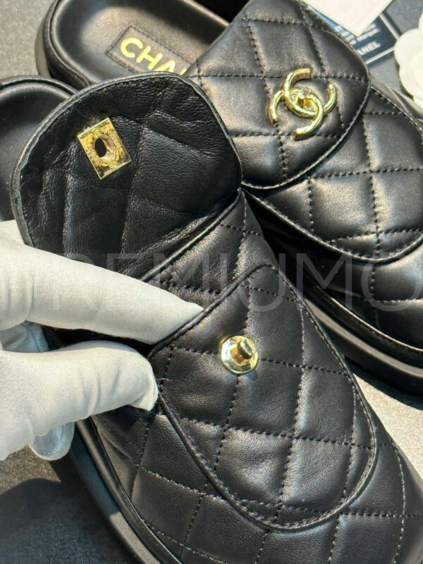 Chanel мюли PR492510 6