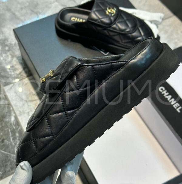 Chanel мюли PR492510 7