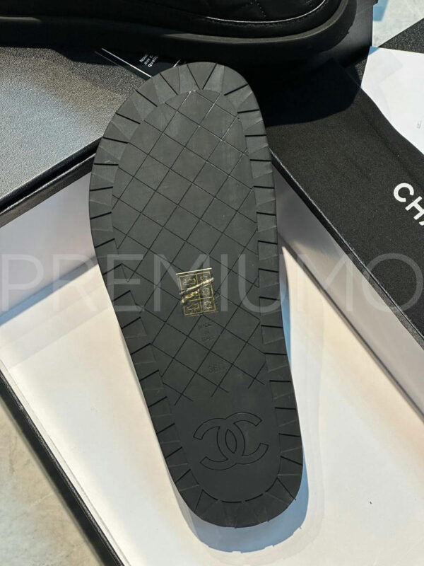 Chanel мюли PR492510 8