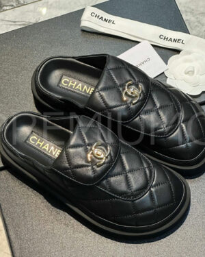 Chanel мюли PR492510