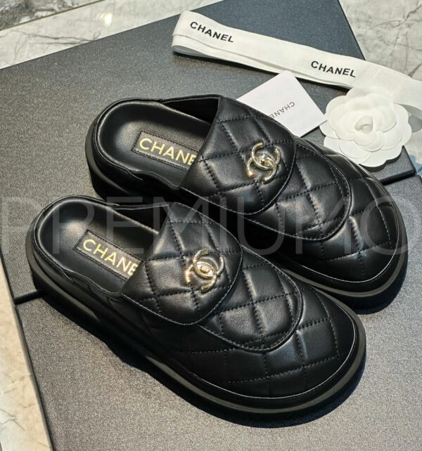 Chanel мюли PR492510