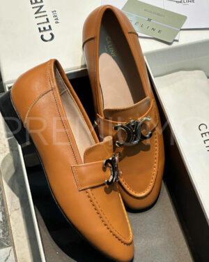 Celine лоферы PR356002