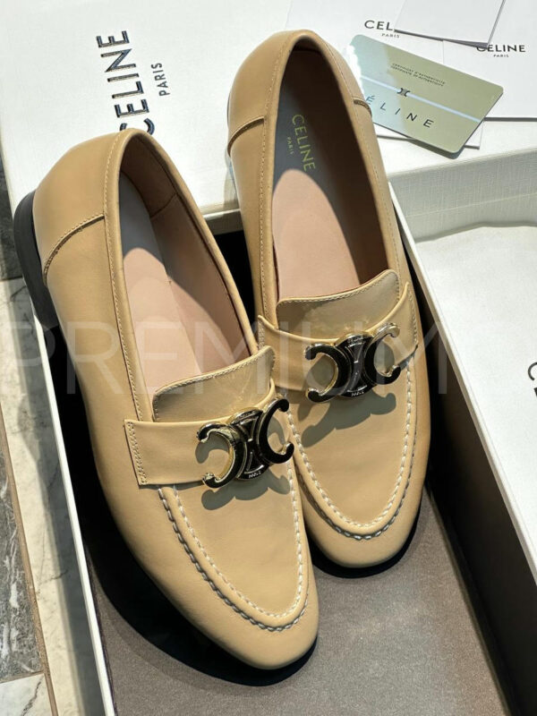 Celine лоферы PR795352 2