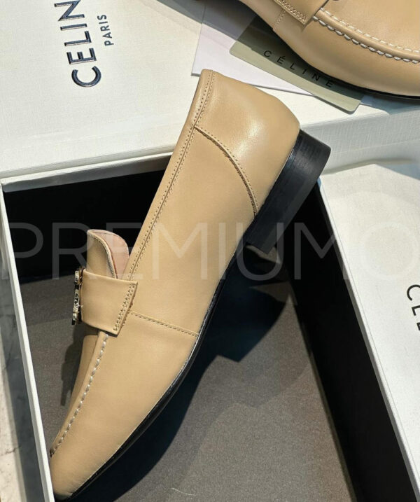 Celine лоферы PR795352 4