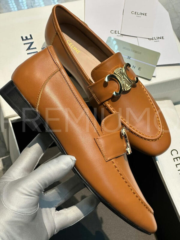 Celine лоферы PR476069 3