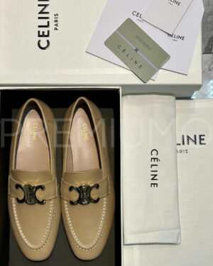 Celine лоферы PR795352