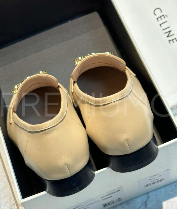 Celine лоферы PR795352 6