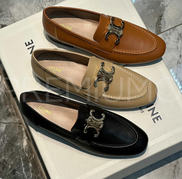 Celine лоферы PR795352 8