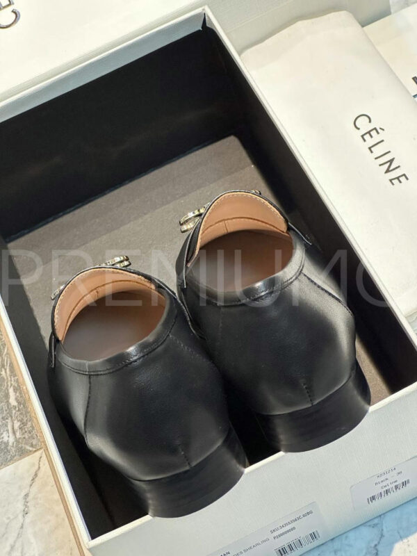 Celine лоферы PR851204 6