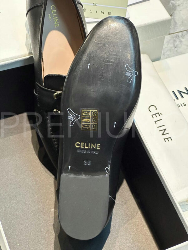 Celine лоферы PR851204 7