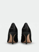 Roger Vivier RV Bouquet Strass Buckle Pumps in Satin туфли PR693881 30