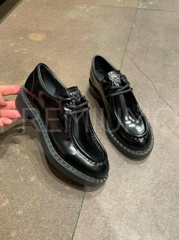 Prada лоферы PR523892 12