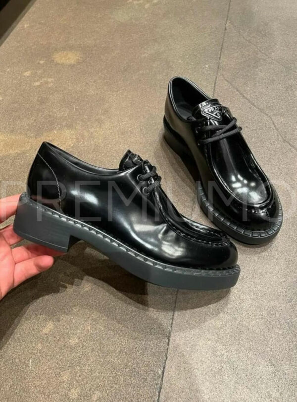 Prada лоферы PR523892 13
