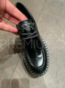Prada лоферы PR523892 39
