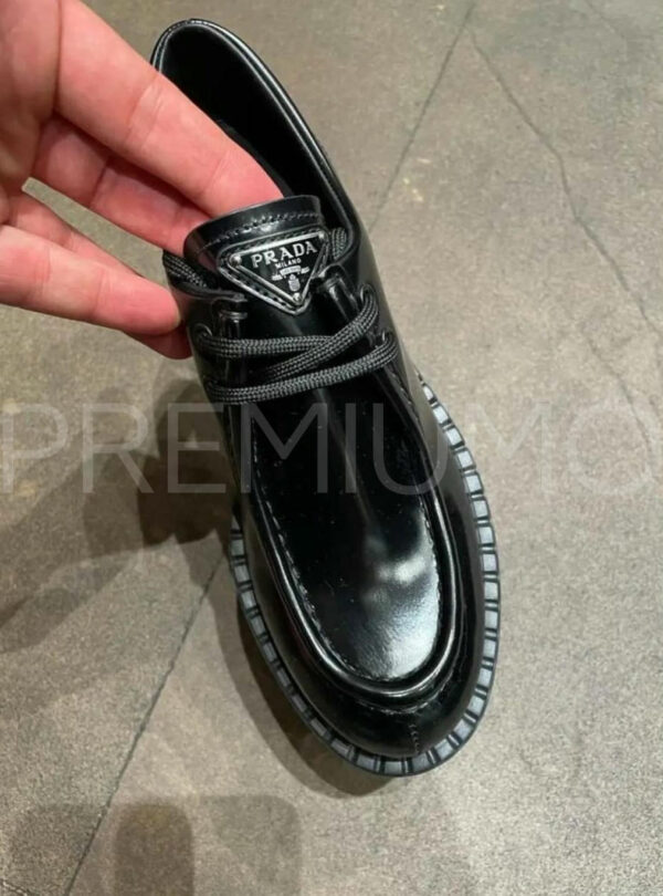 Prada лоферы PR523892 14