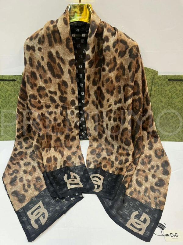 Dolce & Gabbana палантин PR288358