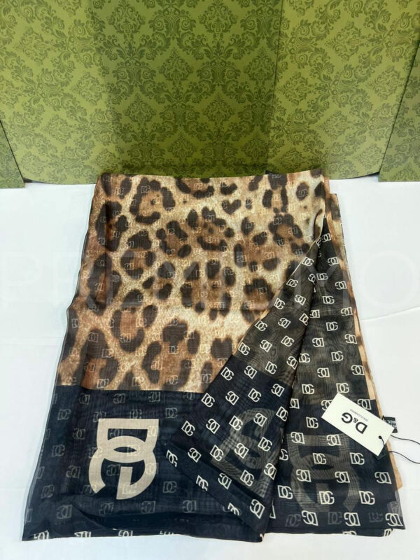 Dolce & Gabbana палантин PR288358 4