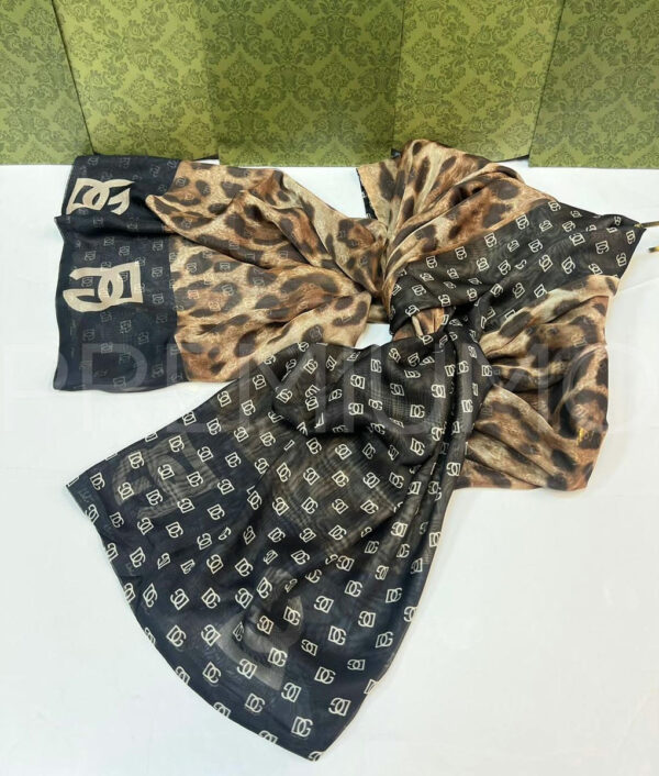 Dolce & Gabbana палантин PR288358 2