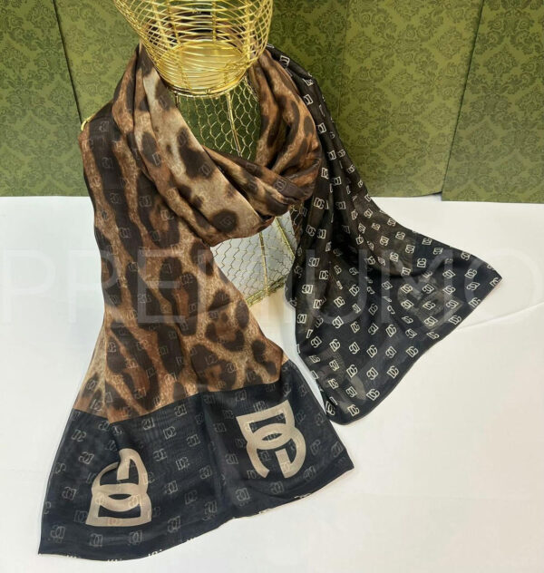 Dolce & Gabbana палантин PR288358 3