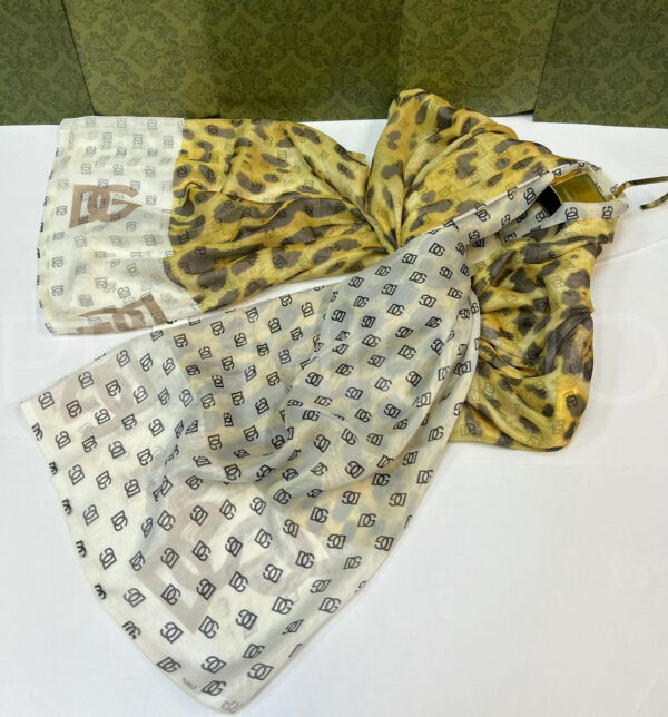Dolce & Gabbana палантин PR339084 4