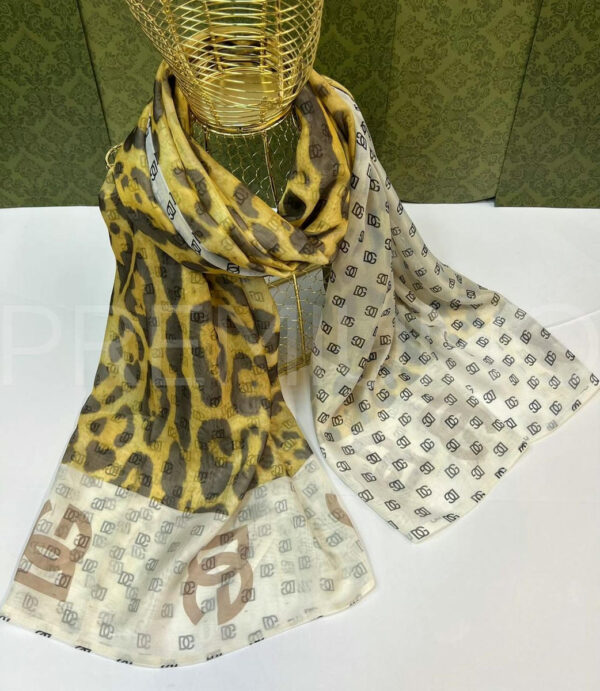 Dolce & Gabbana палантин PR339084 2