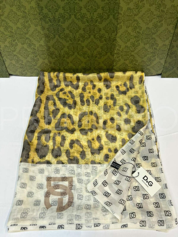 Dolce & Gabbana палантин PR339084 3