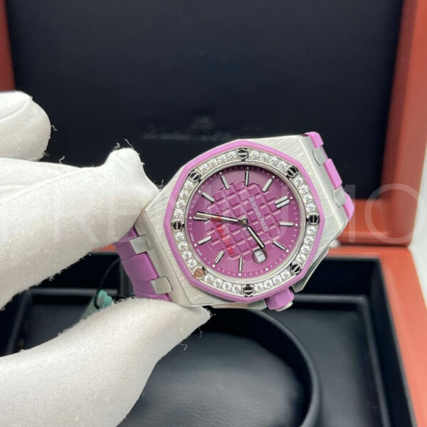 Audemars Piguet часы PR857638 5