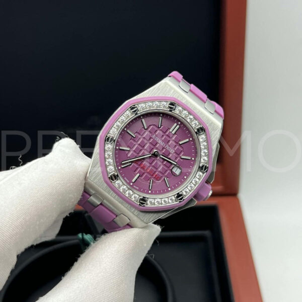 Audemars Piguet часы PR857638 4