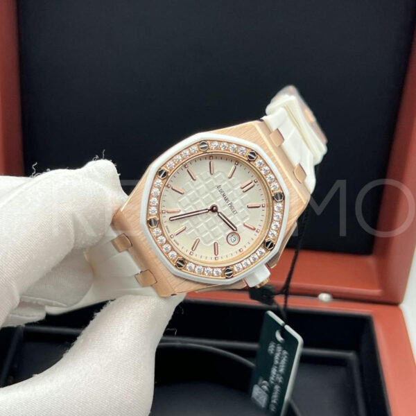 Audemars Piguet часы PR355430 4