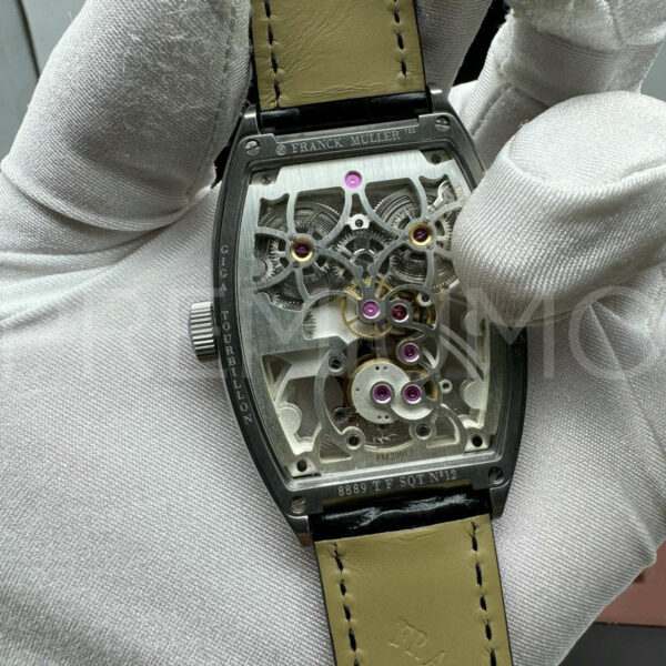 Franck Muller часы PR990416 4
