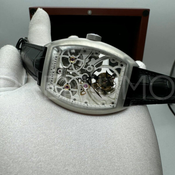 Franck Muller часы PR990416 5