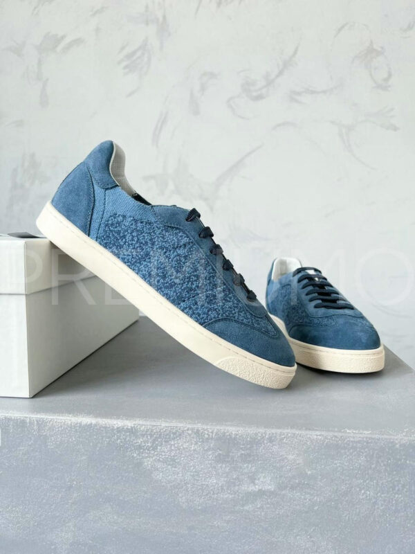 Brunello Cucinelli кроссовки PR853676