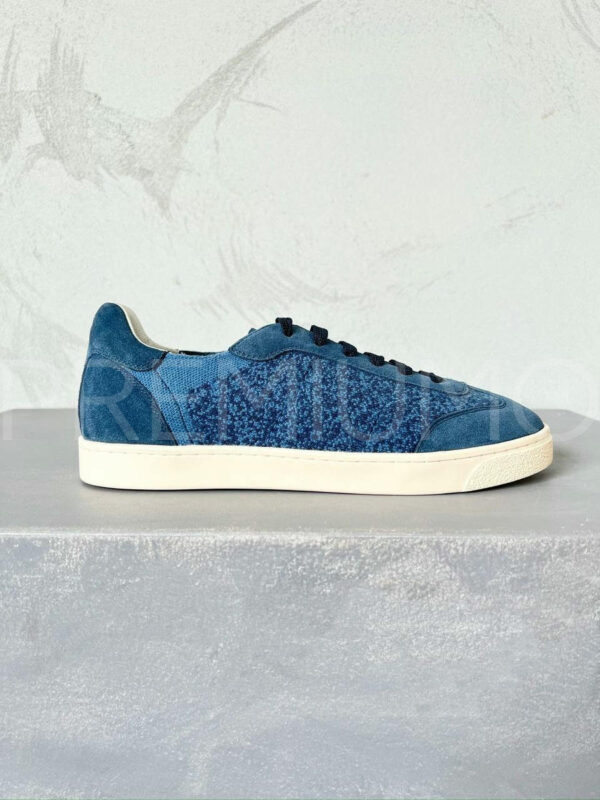 Brunello Cucinelli кроссовки PR853676 5