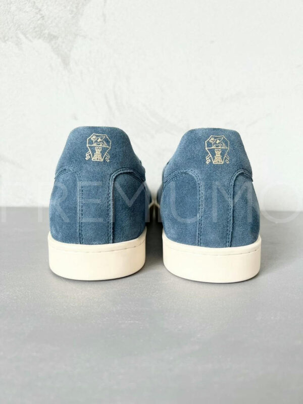 Brunello Cucinelli кроссовки PR853676 6