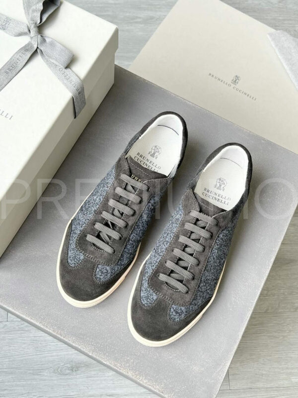 Brunello Cucinelli кроссовки PR538019 2