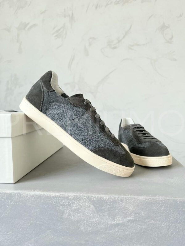 Brunello Cucinelli кроссовки PR538019