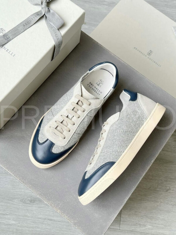 Brunello Cucinelli кроссовки PR414877 2