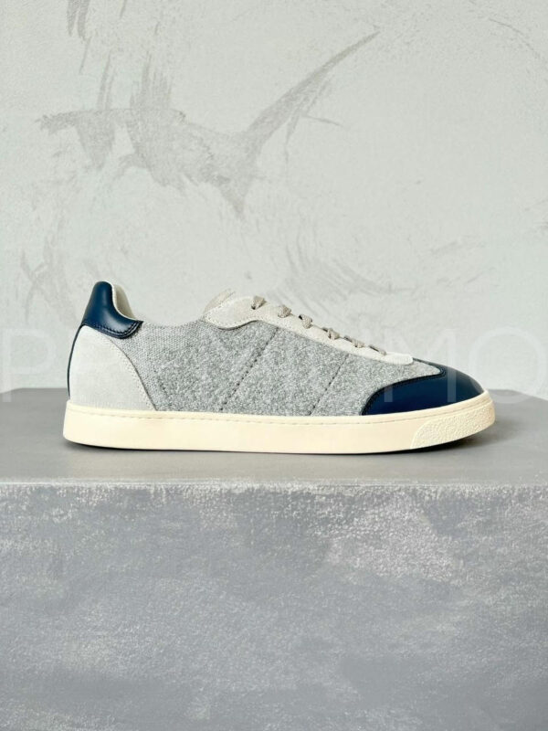 Brunello Cucinelli кроссовки PR414877 5