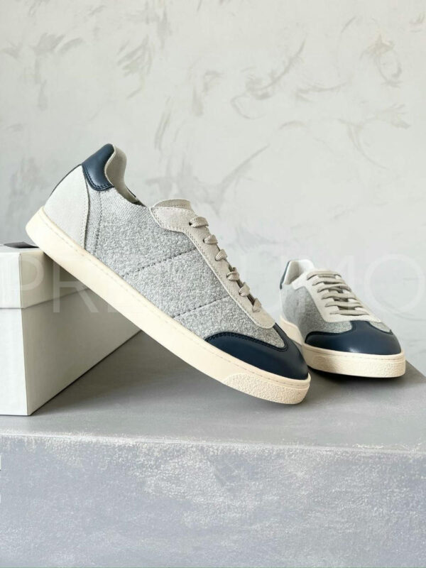 Brunello Cucinelli кроссовки PR414877