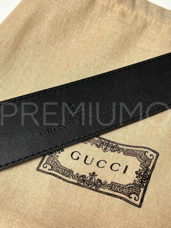Gucci ремень PR187966 5