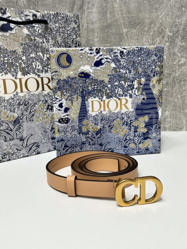 Christian Dior ремень PR920262