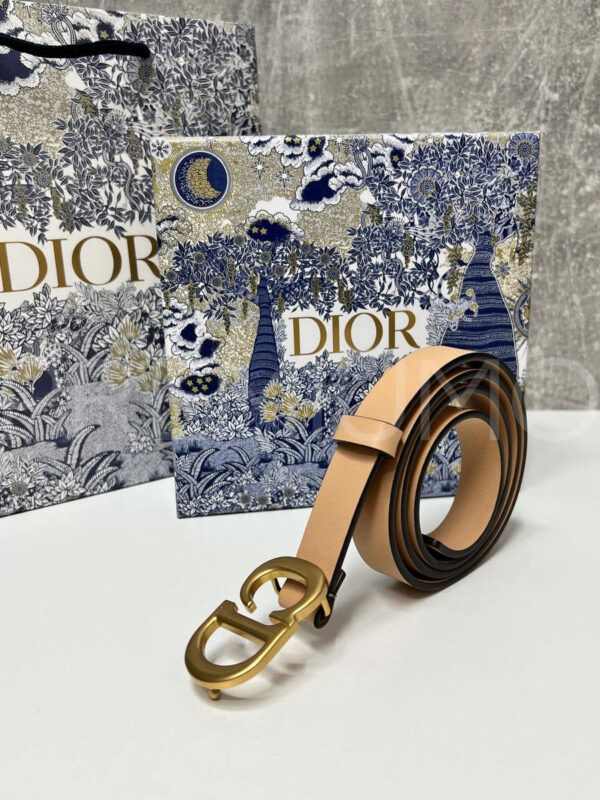 Christian Dior ремень PR920262 2