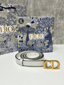 Christian Dior ремень PR611615 5